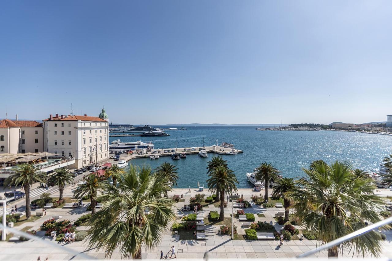 Palazzo Romano Suite 2 Split Kültér fotó