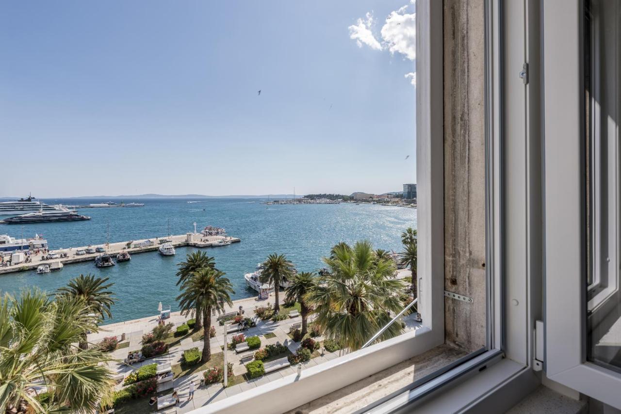 Palazzo Romano Suite 2 Split Kültér fotó