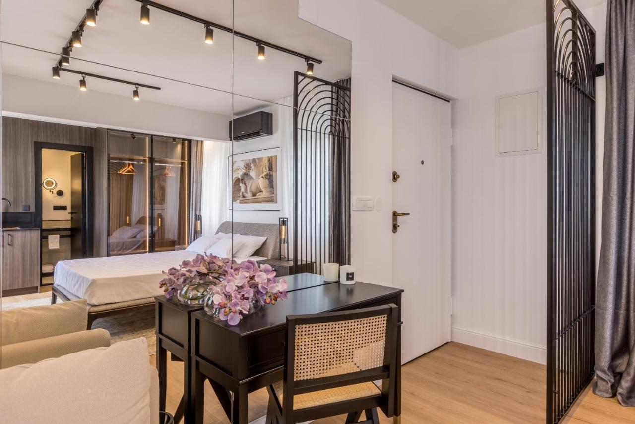 Palazzo Romano Suite 2 Split Kültér fotó
