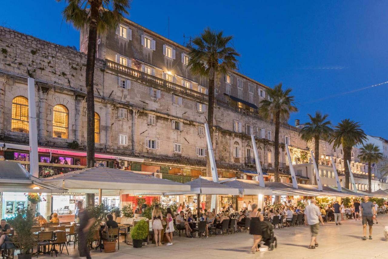 Palazzo Romano Suite 2 Split Kültér fotó