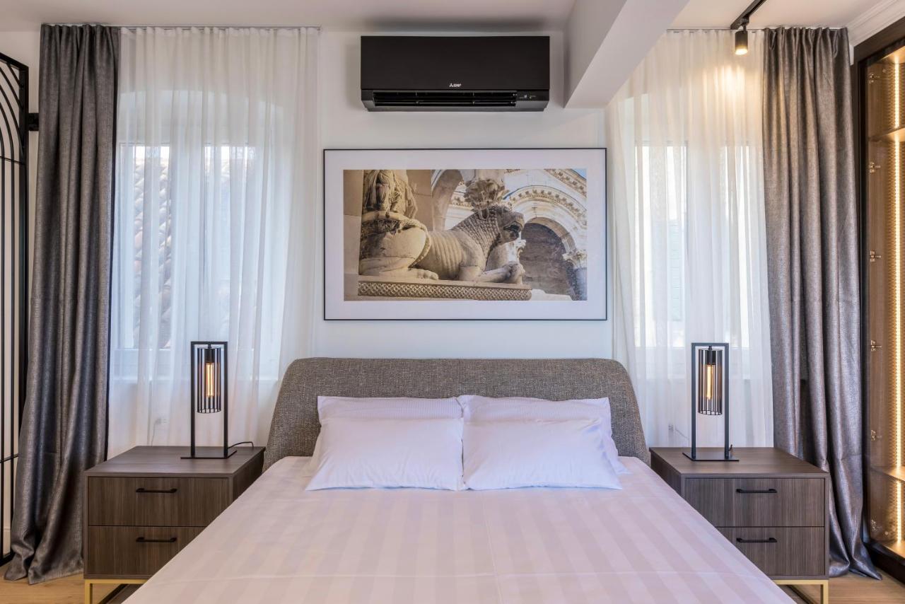 Palazzo Romano Suite 2 Split Kültér fotó